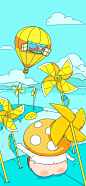 万大湖#ip插图
