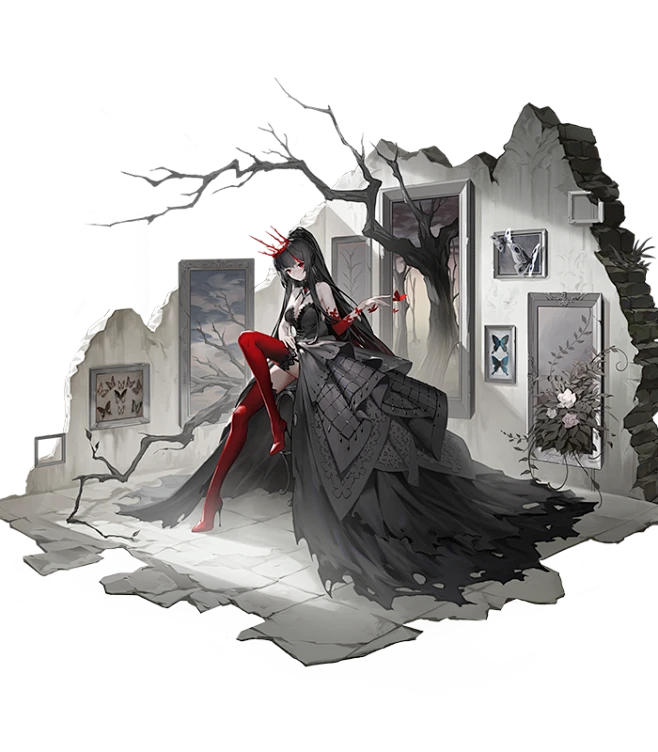 莉莉丝-觉醒立绘.png-花瓣网
