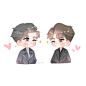 #陈情令#忘羡 Q版