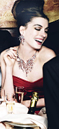 Anne Hathaway US Vogue♥