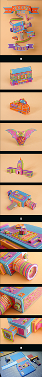 SXSW - Film Festival on Behance