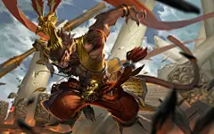 SUN WUKONG, jojo so
