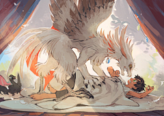 真武大帝2019采集到PIXIV FANTASIA
