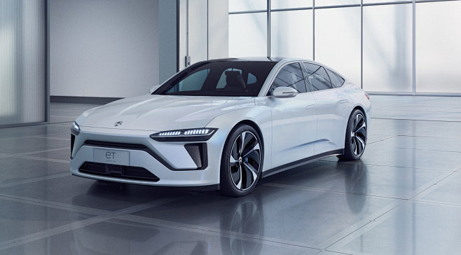 NIO 项目 | Behance 上的照...