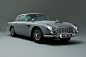 Aston Martin DB5 Bond Car