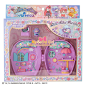 【代购】Sanrio ～妖精のドア～polly pocket可爱少女玩具-淘宝网