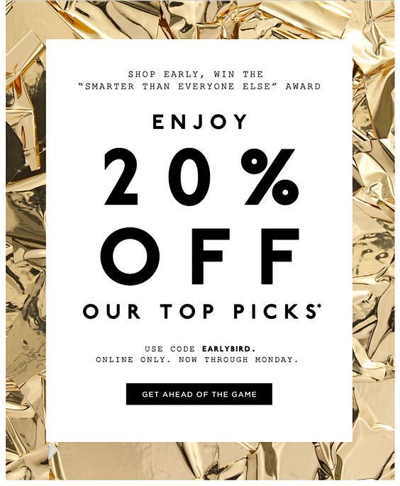 Sale- J crew: 