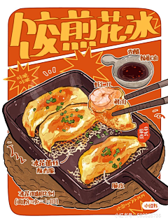 神秘人JX采集到美食