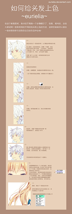 Megus采集到教程图