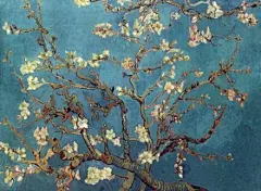 荷兰印象派画家大师梵高插画欣赏_170800251