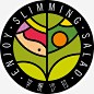 享瘦沙拉logo图标免抠素材_新图网 https://ixintu.com 享瘦沙拉 创意 图标 图案 平面 标志 沙拉 沙拉logo 设计