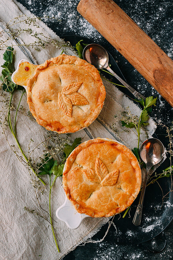 Chicken Pot Pie