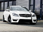 2012 Wheelsandmore Mercedes-Benz C63 AMG Coupe 5.7 Edition