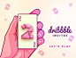 2 dribbble invites