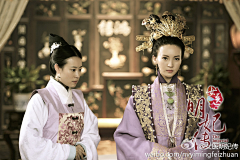 凰璃·挽尘心采集到女医明妃传