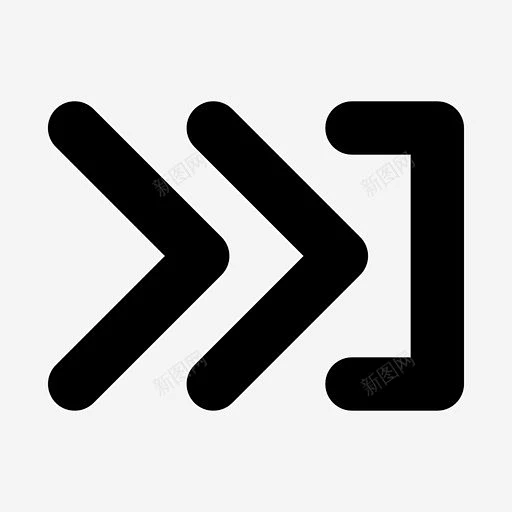 跳过跟随未来 UI图标 设计图片 免费下载 页面网页 平面电商 创意素材-花瓣网