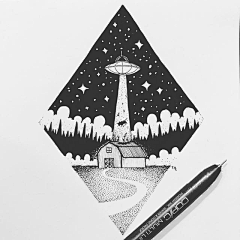☆蕉蕉∩_∩采集到插画~线稿