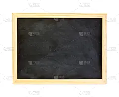 黑板,空白的,留白,水平画幅,黑色,知识,教室,布告栏,背景