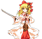 冴月麟  东方project