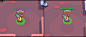 Brawl Stars VFX - Update 50 [ Enchanted Woods ]