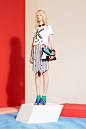 Kenzo RESORT COLLECTION SPRING/SUMMER 2014 Collection - Kenzo Collections