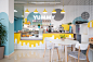 YUMMY / KIDS RESTAURANT : "YUMMY" is a new kids restaurant located in Ivano-Frankivsk, Ukraine. It has been created for children, teenagers, parents, grannies - for all who appreciate and love delicious food!