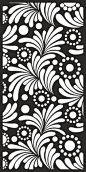 White Floral Fabric Pattern Free Vector cdr Download - 3axis.co