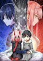 DARLING in the FRANXX