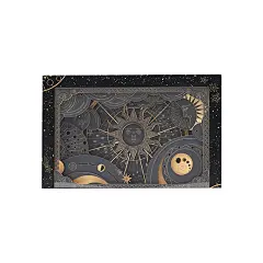 大英博物馆欧洲文化艺术系列星空分层纸雕灯摆件生日礼物送女生-tmall.com天猫