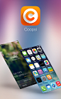 Coopsi App on App Design Served
