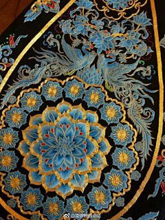 Flerus｛花间杂记｝采集到刺绣
