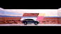 Acura "By Design" Campaign : 6 cars, 11 regions, 100+ spots, all in camera. To capture the exhilarating performance of each of Acura’s 2018-2019 models within every major market, we custom built an enormous LED stage and lit the whole thing up w