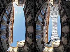 Thomas 【请不要乱说话，词语被禁止】dieu | 天空的艺术 - 插画艺术 - CNU视觉联盟