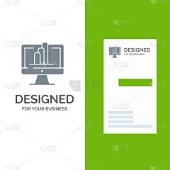 图表,显示器,衬衫,设计师,品牌名称,灰色,专门技术,商务,易接近性,百分比号