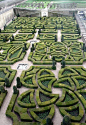 Château de Villandry in the Loire Valley: 