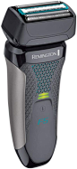 Remington 雷明顿电动剃须刀 F5 (+3天胡须造型/保护帽，胡须造型附件1.5-9毫米)，干湿剃刀，LED显示屏，精密修剪器（F5000箔剃须刀） : 亚马逊中国: 小家电