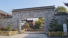 G-古建-将军门/砖雕大门/中式门厅门头-花瓣网|陪你做生活的设计师 | 头条号