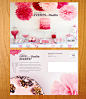 Cupcake Shop Branding & Marketing on the Behance Network