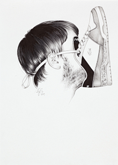 man+show采集到Fashionillustrationgallery