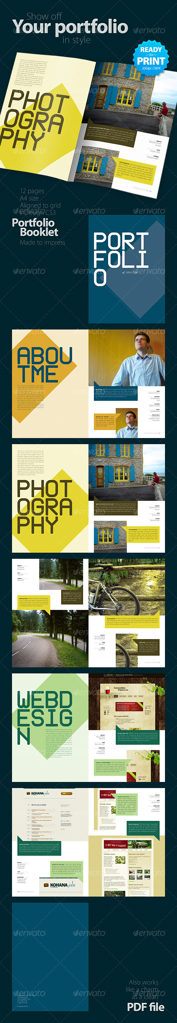 Portfolio Booklet - ...