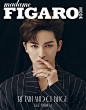 朱正廷 Madame Figaro Mode 6月刊, “男孩这样长大” 新刊封面登场. ​​​​