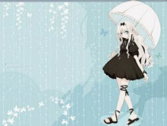 甜蜜の馨謦采集到雨过