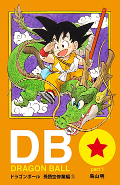 貓爺!采集到龙珠·封面