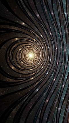 朕心仪采集到星云