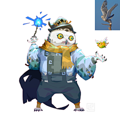 FreedomDream采集到Q萌小动物
