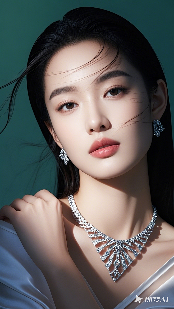 55mm，广角镜头，人物发光，杂志风，镜...