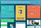 Modern Touch Flat UI Kit - Free Download