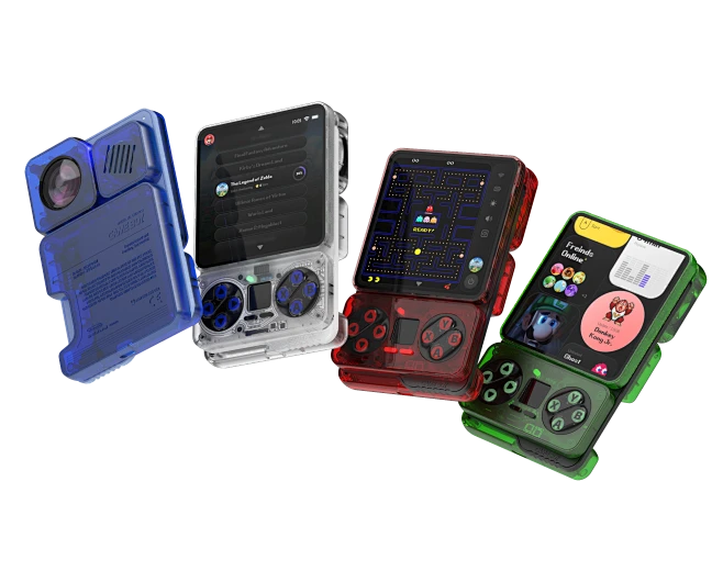 game Gaming design branding ux/ui gameboy Nintendo product design ...