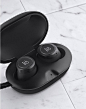 The premium wireless earbuds from B&O PLAY offers truly wireless music with Bang & Olufsen Signature Sound. Fast and free shipping. Get the Beoplay E8 now.