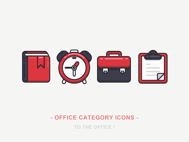 Office Category Icon...